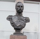 В Москве поставлен памятник Императору Александру II