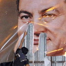 Видео: Мубарак отказался уходить