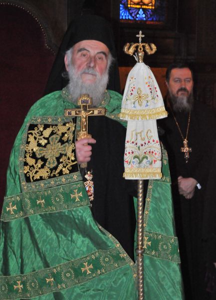 Патриарх Ириней